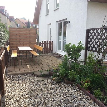 Ferienwohnung Schusi Freital Exteriér fotografie