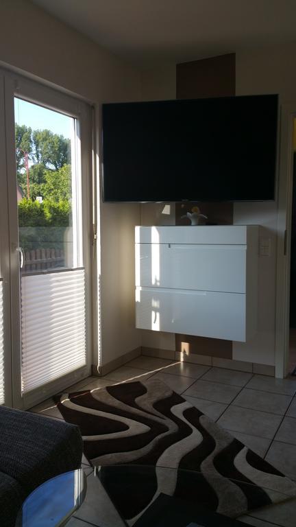 Ferienwohnung Schusi Freital Exteriér fotografie