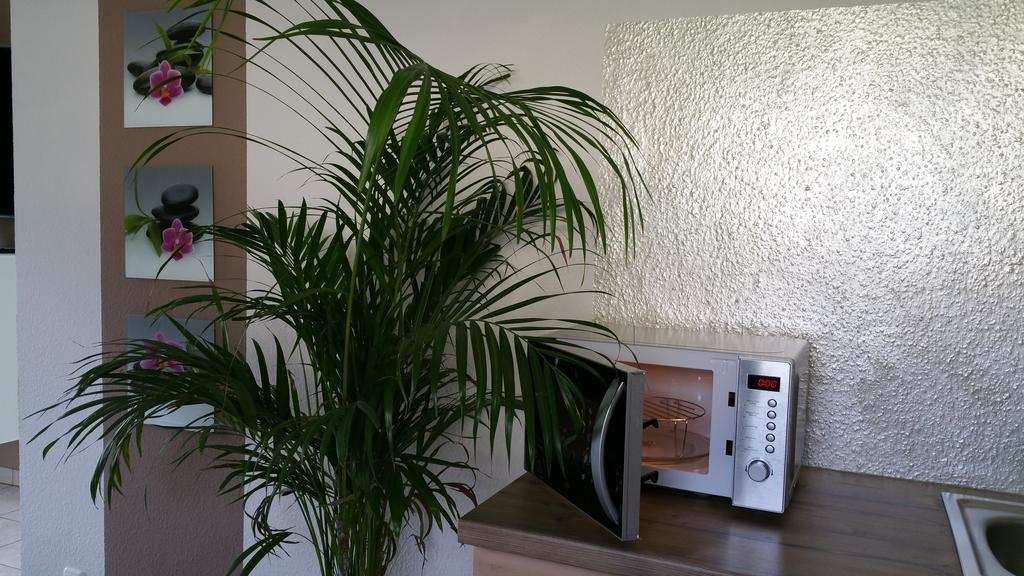 Ferienwohnung Schusi Freital Exteriér fotografie