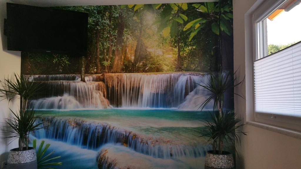 Ferienwohnung Schusi Freital Exteriér fotografie