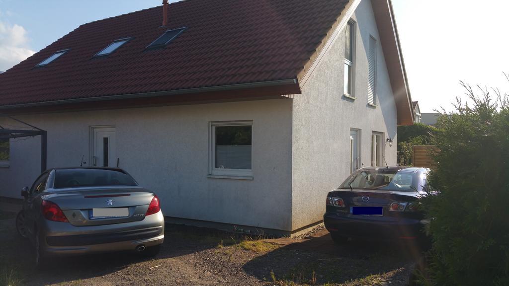 Ferienwohnung Schusi Freital Exteriér fotografie