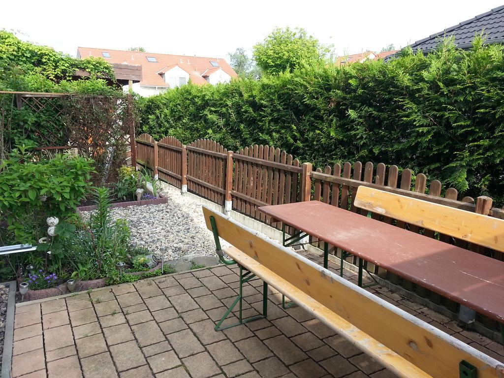 Ferienwohnung Schusi Freital Exteriér fotografie