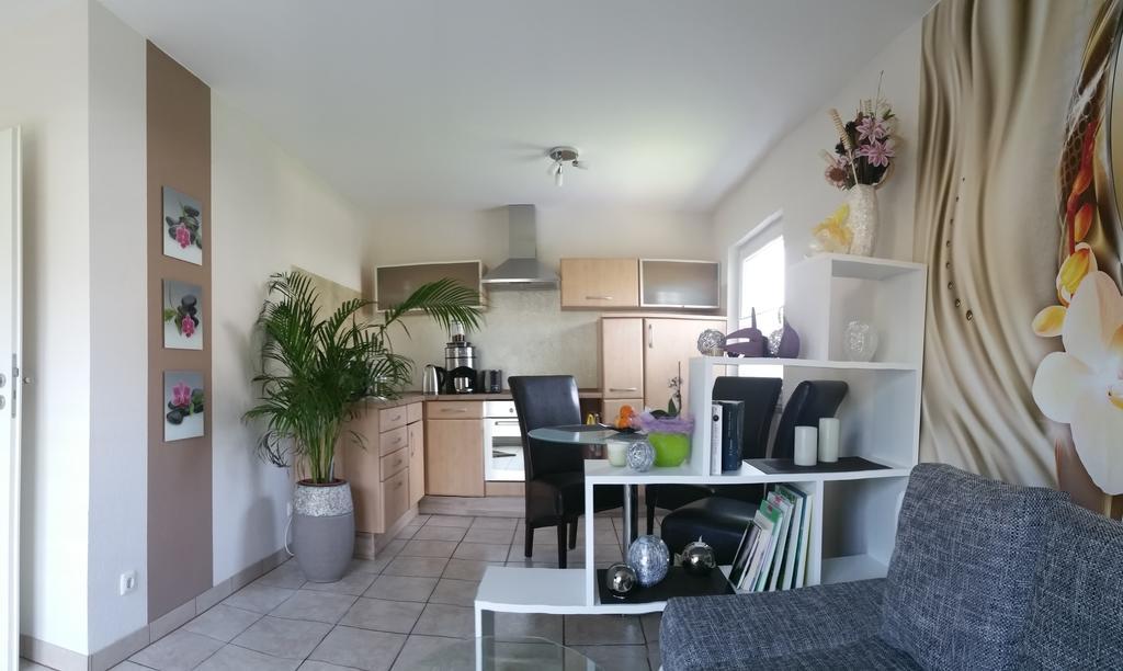 Ferienwohnung Schusi Freital Exteriér fotografie