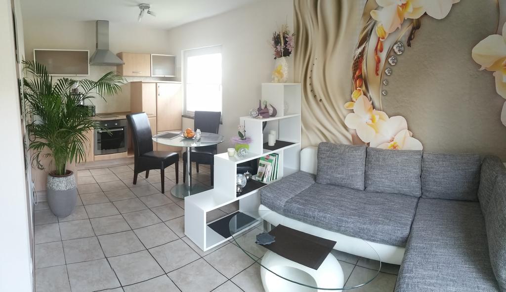 Ferienwohnung Schusi Freital Exteriér fotografie