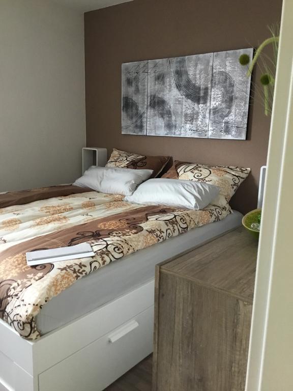 Ferienwohnung Schusi Freital Exteriér fotografie