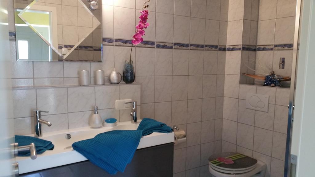 Ferienwohnung Schusi Freital Exteriér fotografie