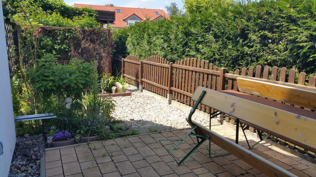 Ferienwohnung Schusi Freital Exteriér fotografie