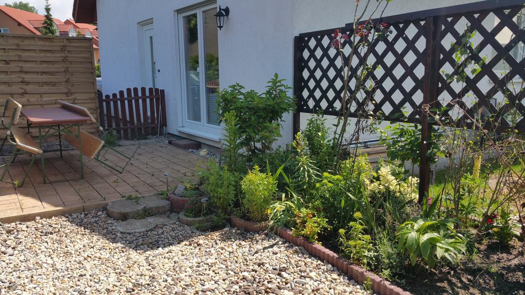 Ferienwohnung Schusi Freital Exteriér fotografie
