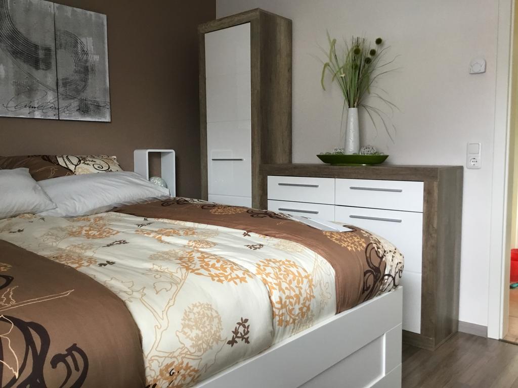 Ferienwohnung Schusi Freital Exteriér fotografie