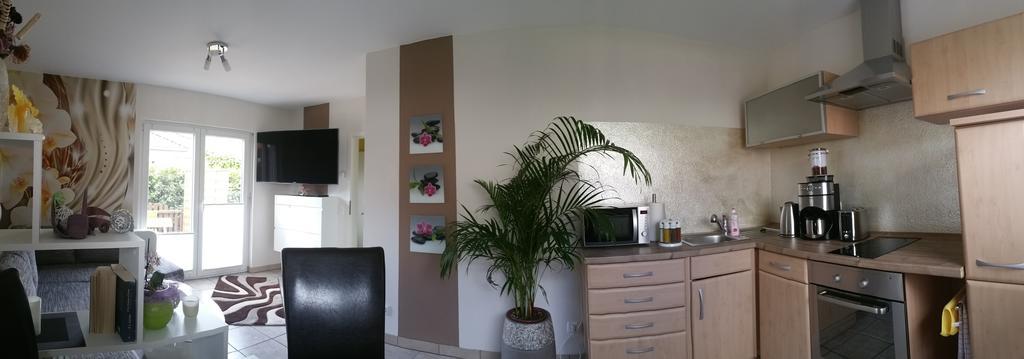 Ferienwohnung Schusi Freital Exteriér fotografie