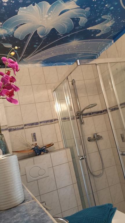 Ferienwohnung Schusi Freital Exteriér fotografie