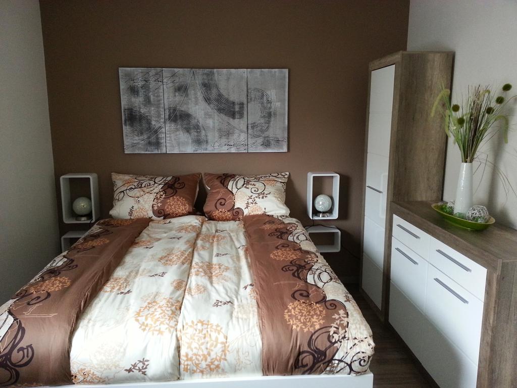Ferienwohnung Schusi Freital Exteriér fotografie