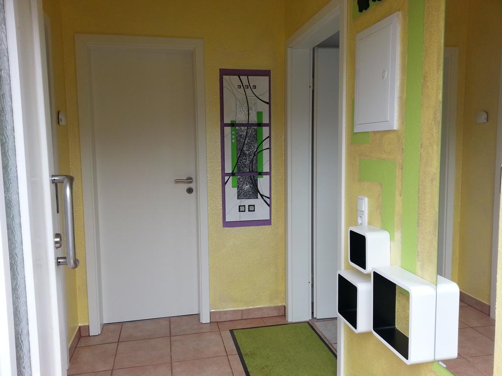 Ferienwohnung Schusi Freital Exteriér fotografie