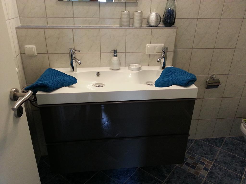 Ferienwohnung Schusi Freital Exteriér fotografie