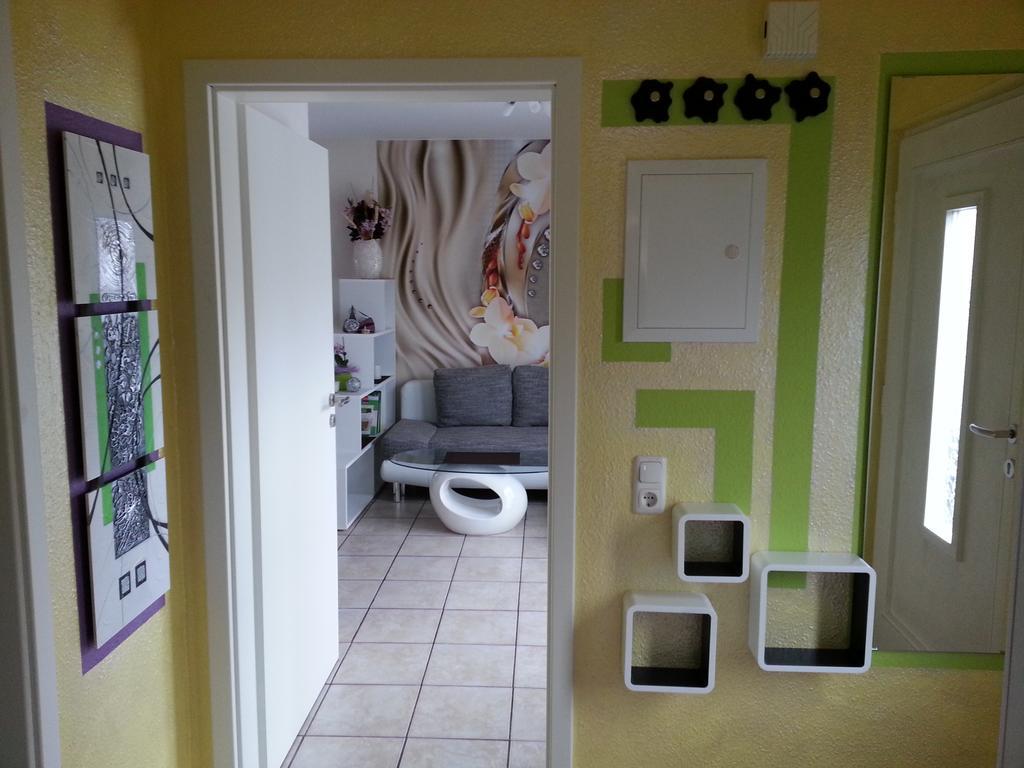 Ferienwohnung Schusi Freital Exteriér fotografie